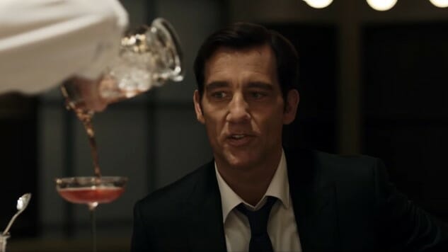 Watch Clive Owen Star in Paolo Sorrentino’s Stylish Short Film for Campari, Killer in Red