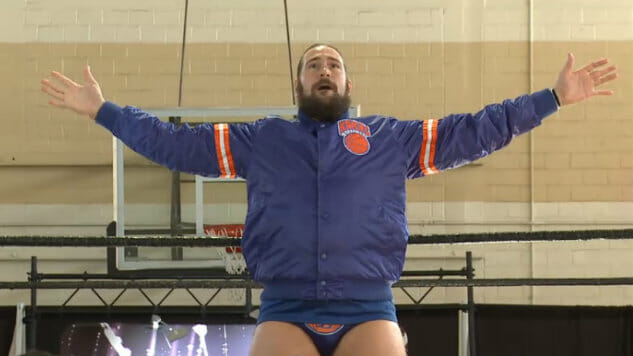 Chris Hero’s Unexpectedly Fitting Farewell from the Indies