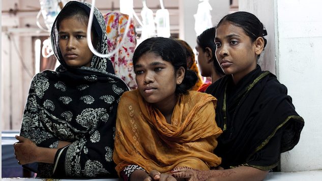 Why You Should Care About the Bangladesh Garment Industry