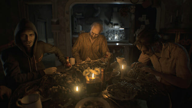 On Resident Evil 7 and Creating a Series Identity