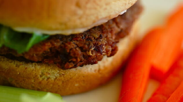 Recipe for Fitness: Protein-Packed Quinoa Burgers