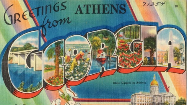 Step Back in Time with Athens, Georgia’s Original Eateries