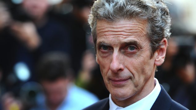 Peter Capaldi to Leave Doctor Who, Replacement Unknown