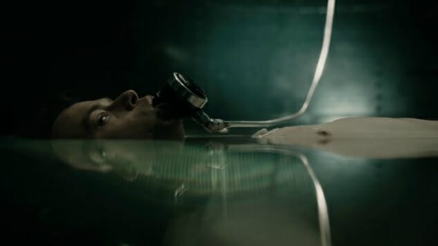 Check Out the Newest Clip from A Cure for Wellness
