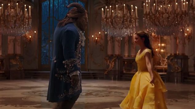 The Final Trailer for Beauty and the Beast Shows Us What We’ve Seen and Heard Before