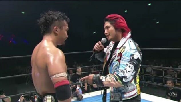 Wrestle Kingdom 11 Gave Us the Best IWGP Jr. Heavyweight Title Match in Tokyo Dome History