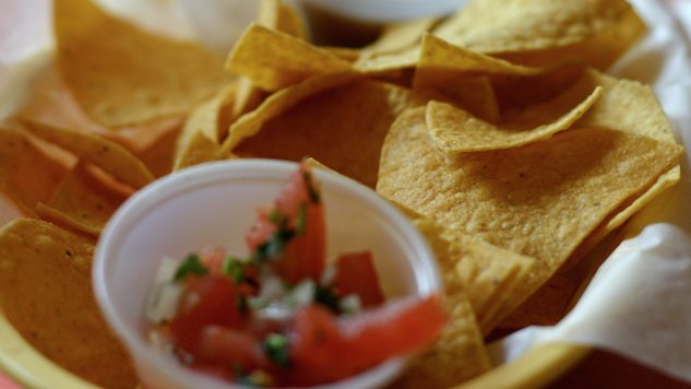 So Hot Right Now: Our Love Affair with Chips and Salsa