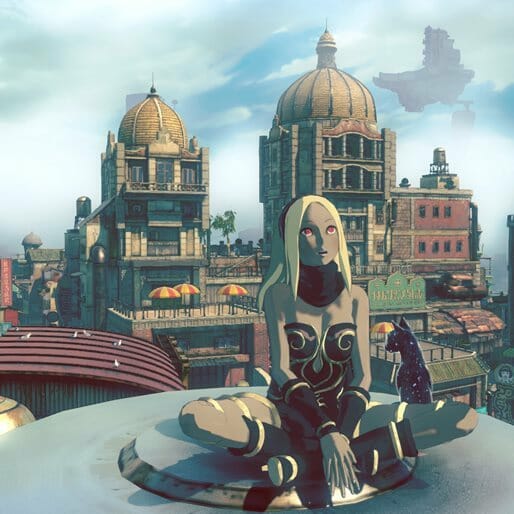 Gravity Rush 2 Draws Heroism out of Empathy, Not Tragedy