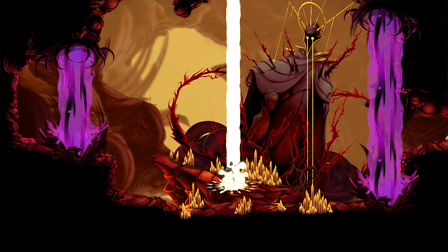 Sundered So Far Lacks an Identity of Its Own