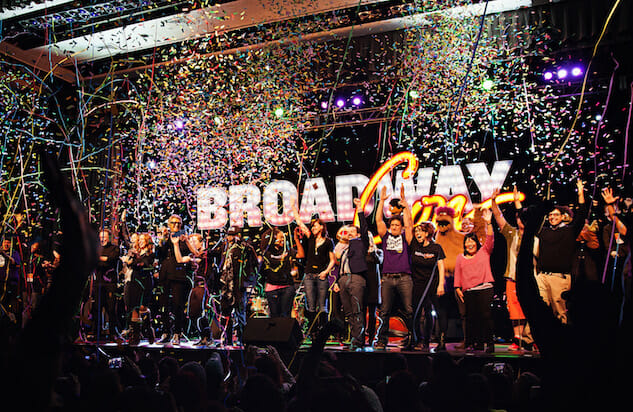 Creating a Safe Space at BroadwayCon 2017