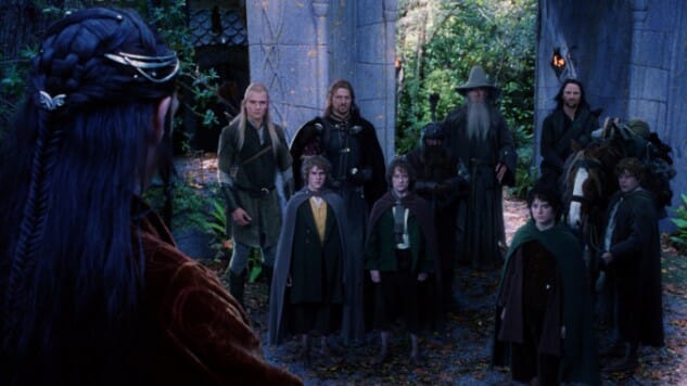 The Lord of the Rings Cast Reunited, and It’s Glorious