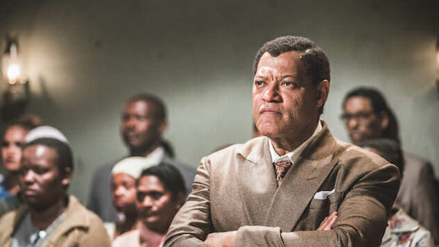 BET’s Nelson Mandela Miniseries, Madiba, Reminds Us to Direct Rage into Action
