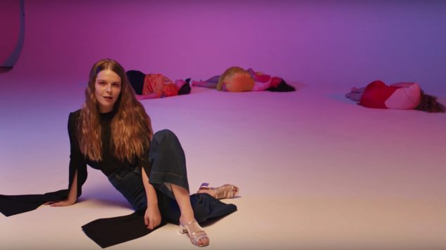 Watch Maggie Rogers’ One-Take Video for “On + Off”