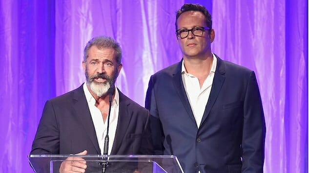 Mel Gibson and Vince Vaughn to Reunite for Dragged Across Concrete