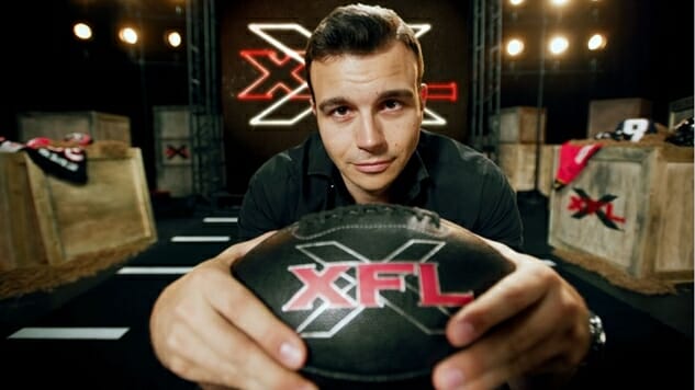 Charlie Ebersol on the NFL, Vince McMahon, and His New 30 for 30 Documentary: This Was the XFL