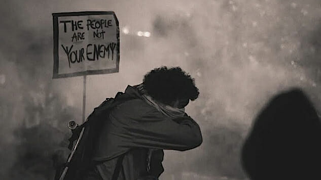 A People Ignored: The Future of Protest in America