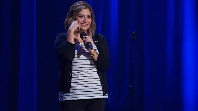 Cristela Alonzo Doesn’t Want to Get Complacent