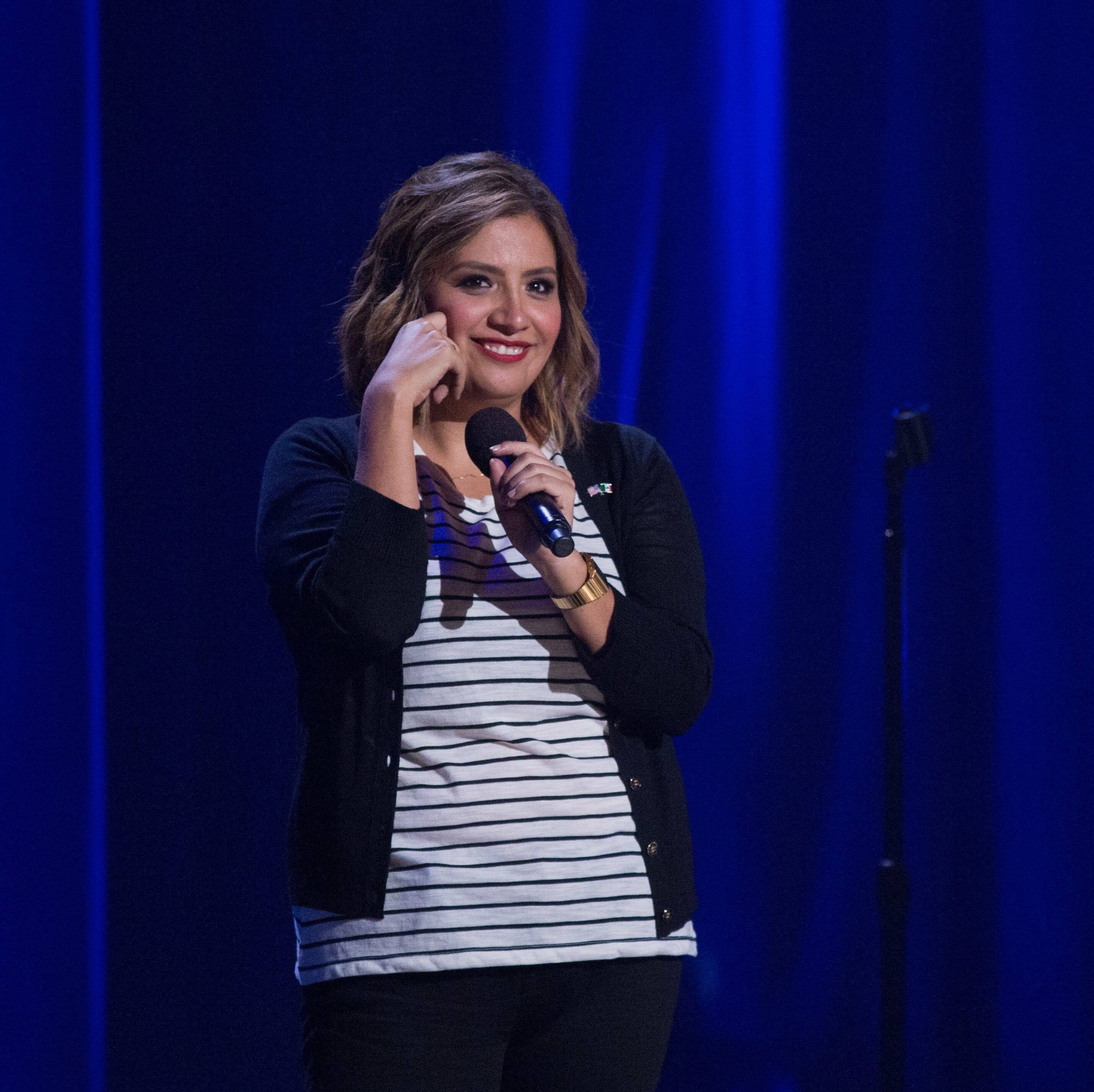 Cristela Alonzo Doesn't Want to Get Complacent