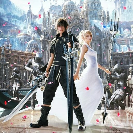 Final Fantasy XV’s Most Controversial Chapter Getting Patched Next Month