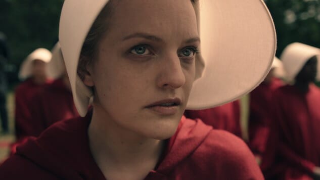 The Super Bowl TV Spot for The Handmaid’s Tale is as Chilling as You Expected