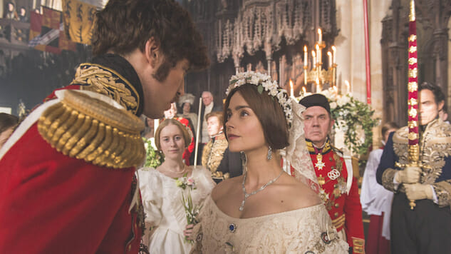 Victoria Review: A Fairytale Wedding