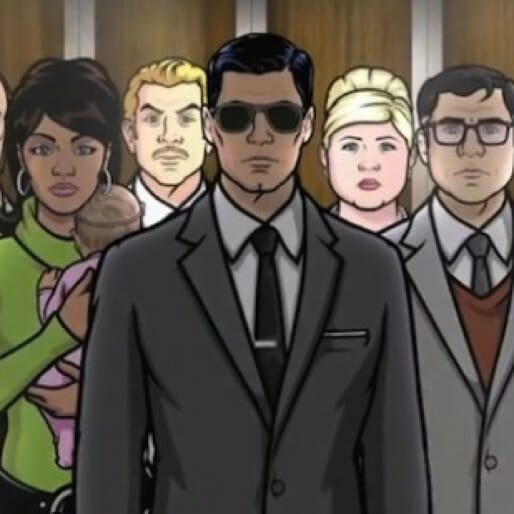 Archer: “The Holdout”