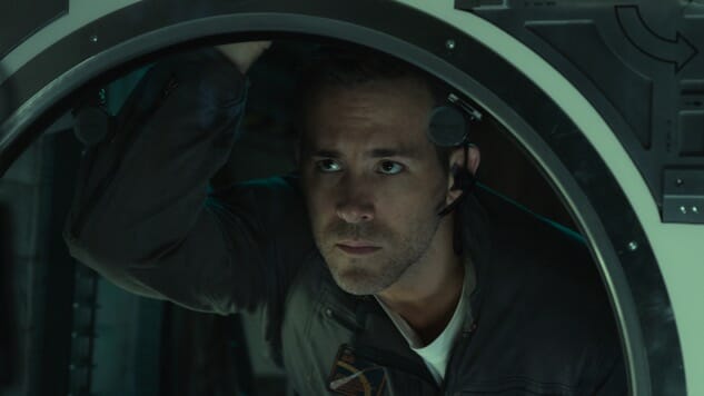 Watch the Promising Trailer for Sci-Fi Thriller Life