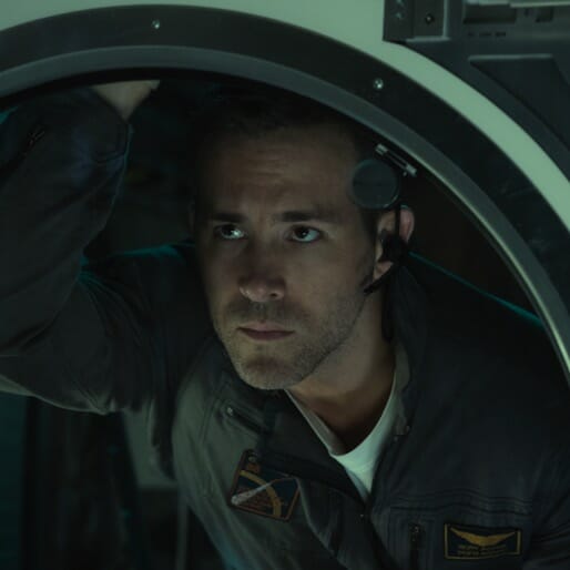 Watch the Promising Trailer for Sci-Fi Thriller Life