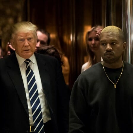 Even Kanye West Now Regrets Supporting Donald Trump