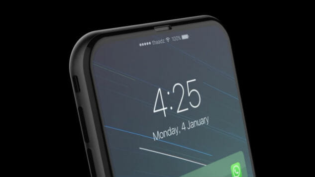 What the iPhone 8 Could Look Like Without a Home Button