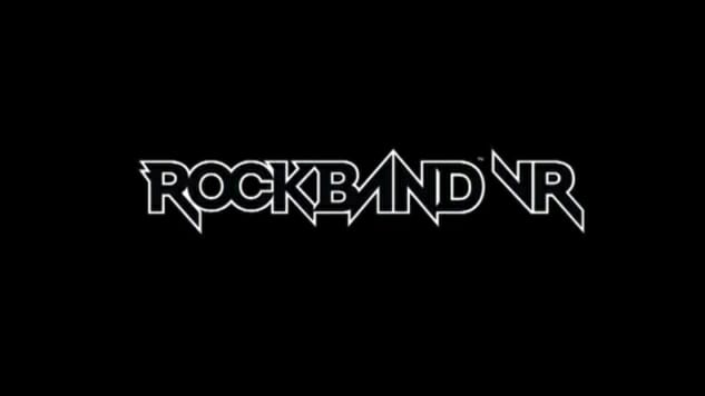Rock Band VR Release Date Announced