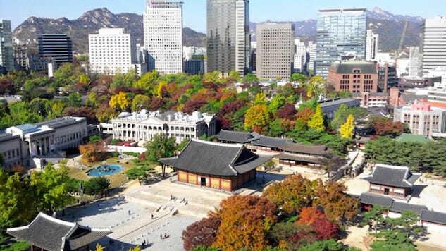 Tour Guide: Seoul, South Korea
