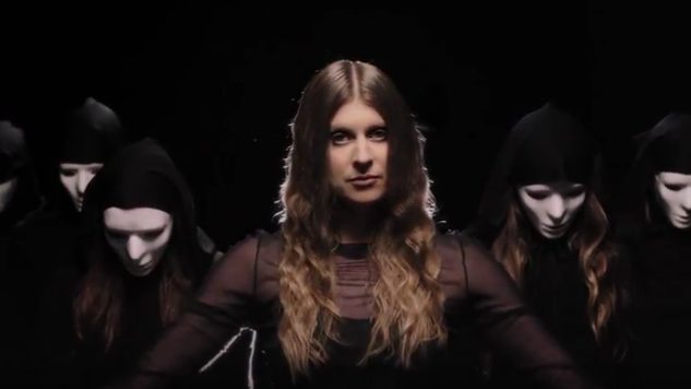Watch Lydia Ainsworth’s Scaled-Back Music Video for “Afterglow”