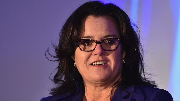Rosie O’Donnell Offers to Play Steve Bannon on SNL