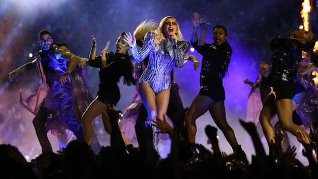 Can We Talk about Lady Gaga’s Super Bowl Costumes?