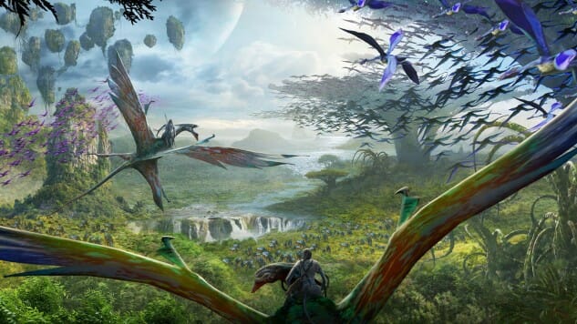 Disney’s Latest Expansion, Pandora—The World of Avatar, Opens on May 27