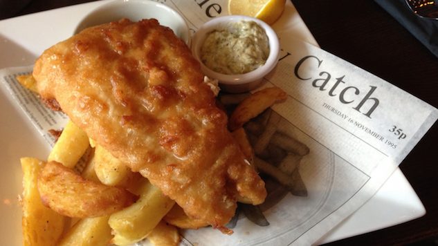 Stoking the Flames of Debate: Cultural Competency in Fish and Chips