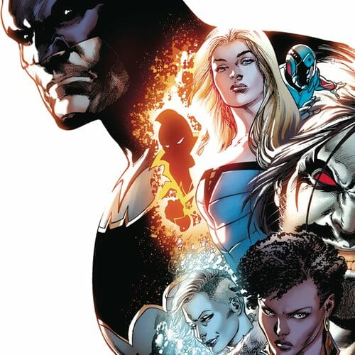 Justice League of America: Rebirth #1 Asserts Itself as DC's New Flagship Team Title
