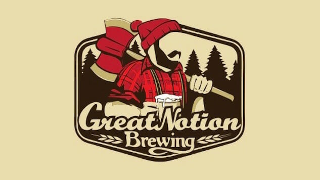 Drinking 4 Beers from Great Notion Brewing