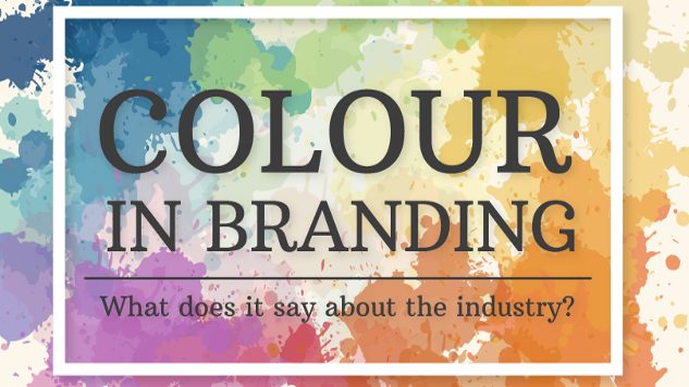 Check Out This Stylish Breakdown of How Color Influences Branding