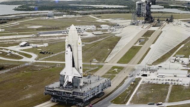 Space Matter: A Quick History of Launch Pads at Cape Canaveral