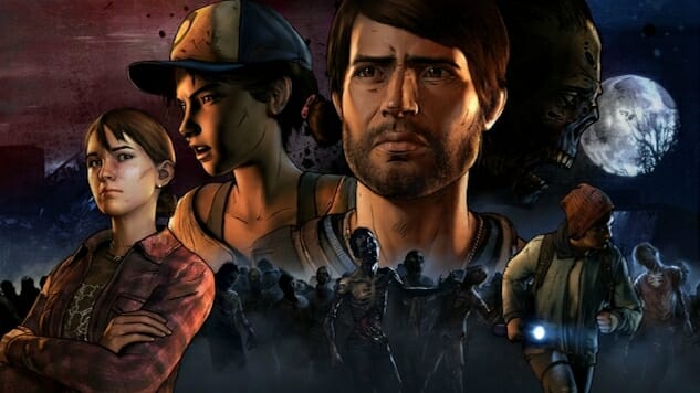 Next Episode of The Walking Dead: A New Frontier Due in March, Retail Version Announced