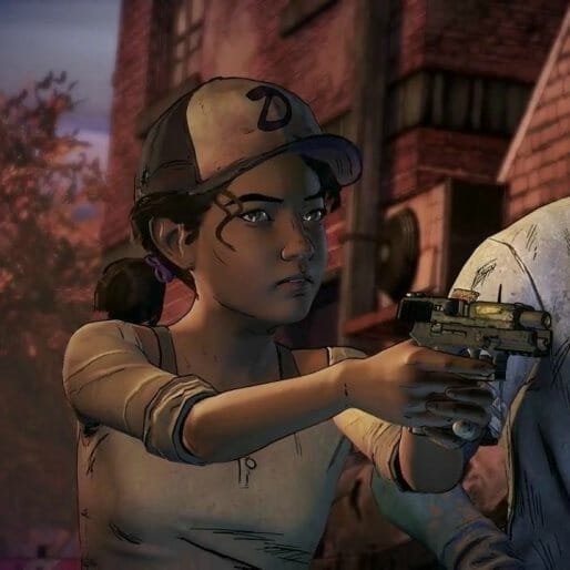 Next Episode of The Walking Dead: A New Frontier Due in March, Retail Version Announced