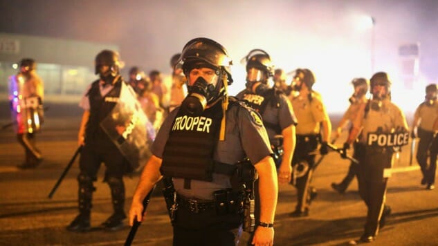 Fighting Violence with “Righteous Violence&#8221: How Will America’s Police Be Trained in Trump’s America