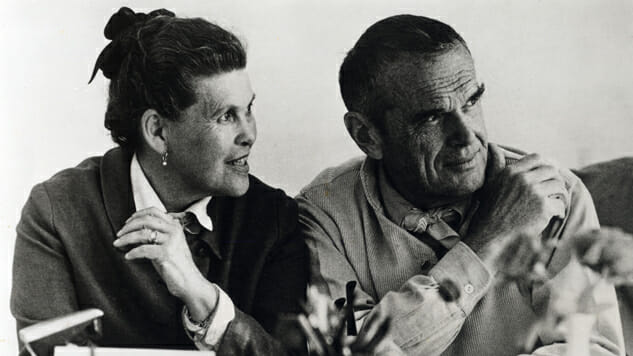 The First Couple of Design: Charles and Ray Eames