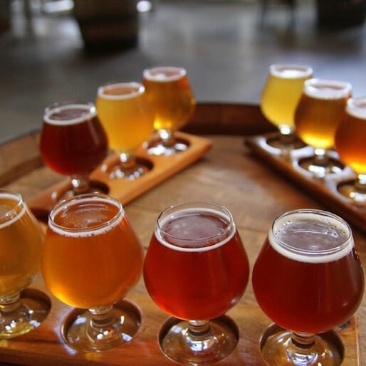 Brew News: Beer is Still America's Favorite Alcoholic Beverage