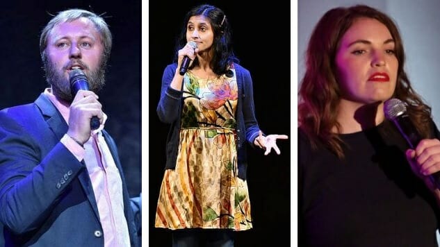 Best of What’s Next: 10 of Your New Favorite Stand-Up Comedians