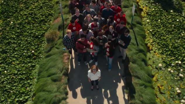 The Second Trailer for The Circle Navigates All-Too-Familiar Anxieties About Surveillance