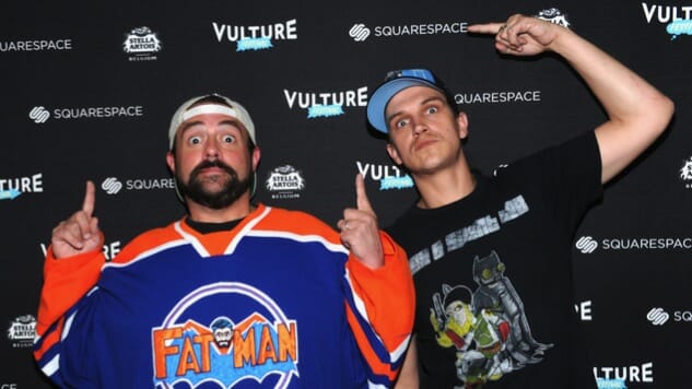 Kevin Smith Promises Jay and Silent Bob Sequel