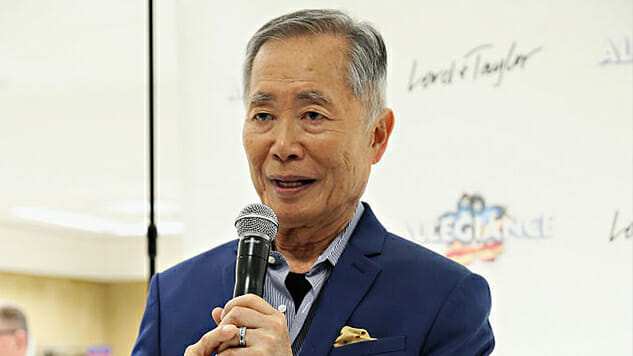 George Takei’s New Mission